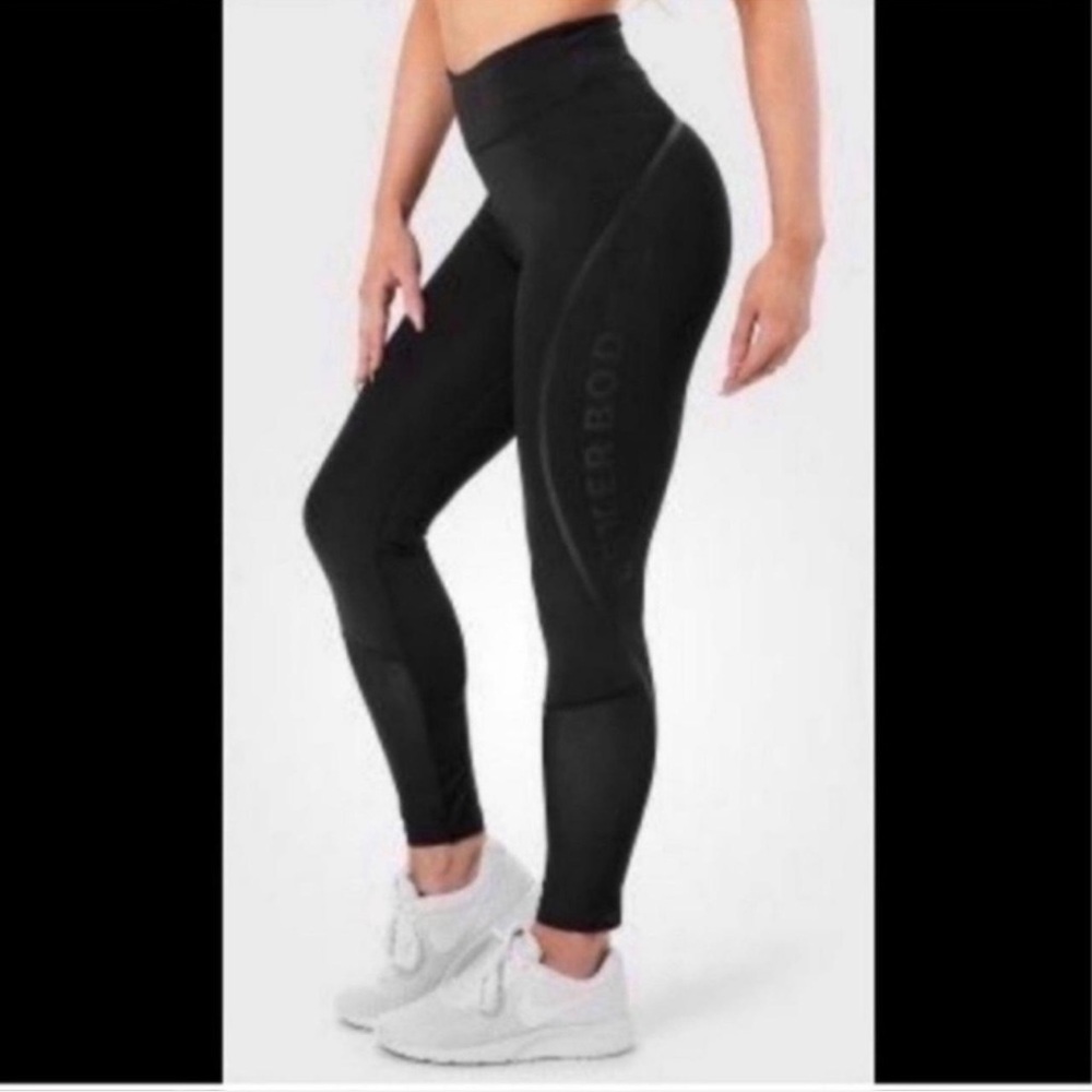 Better Bodies blk Nolita Leggings S - Picture 2 of 8